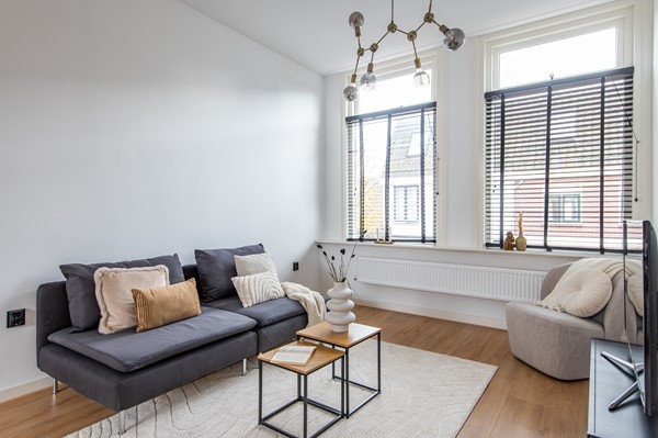 Medium property photo - Regulierstraat 37RD, 2021 HD Haarlem